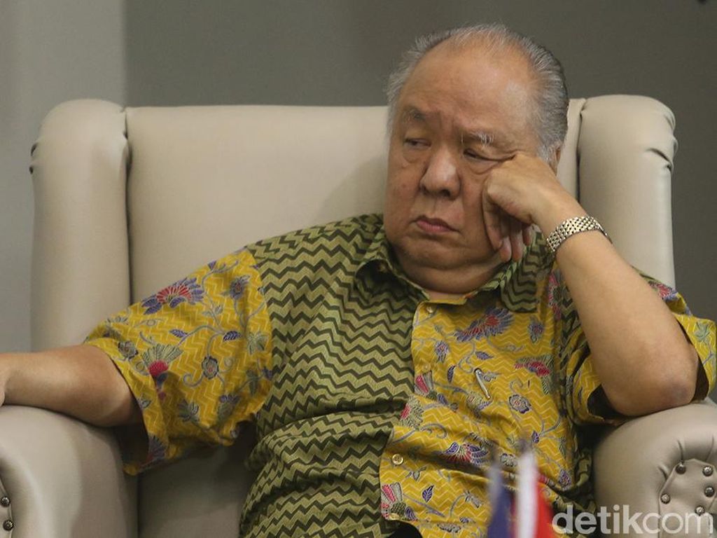 Ekonom Era Soeharto, Christianto Wibisono Tutup Usia Ekonom Era Soeharto, Christianto Wibisono Tutup Usia