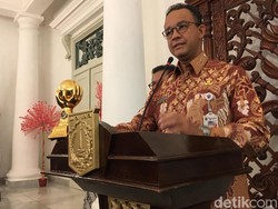 Anies: Jangan Larang Warga Pendatang Adu Nasib di Jakarta