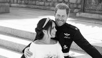 Fotografer Royal Wedding Ungkap Tantangan Memotret Harry dan Meghan Markle