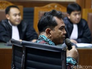 Bupati Pemilik Deretan Mobil Mewah Mulai Diadili