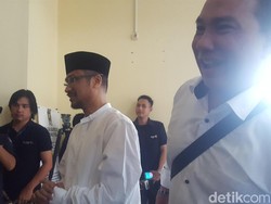 Abraham Samad Temui Presiden PKS, Bahas Pilpres?