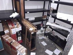 Terlibat Pembobolan Pusat Gadai, Pratu H Ditahan di Pomdam Jaya