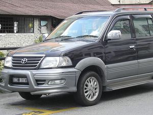 Arti Nama Kijang di Mobil Toyota, Bukan Hewan! Arti Nama Kijang di Mobil Toyota, Bukan Hewan!