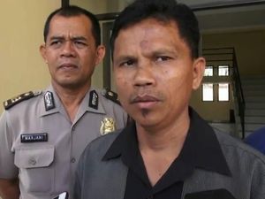 Kasus Pengeroyokan Hitler Berakhir Damai? Kasus Pengeroyokan Hitler Berakhir Damai?