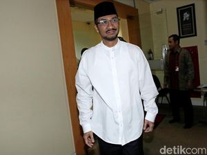 Abraham Samad Terus Gerilya, Apa Golnya? Abraham Samad Terus Gerilya, Apa Golnya?