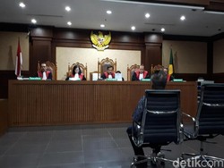 Penyuap Bupati HST Divonis 2 Tahun Penjara