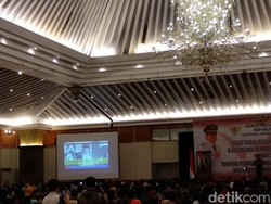 Bahas Ormas, Mendagri Putar Video HTI di Depan Sekda-Ketua DPRD