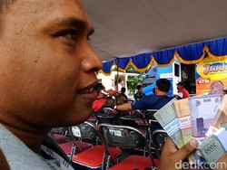 BI Jatim: Warga Bisa Tukar Uang di Makodam, Bank dan Rest Area Tol