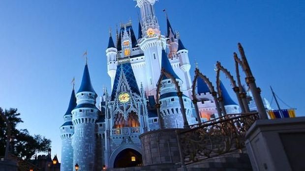 5 Alasan Ilmiah Pergi ke Disneyland Pengaruhi Kecerdasan Anak