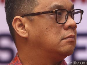 Ketum Partai Garuda Dipolisikan soal Penganiayaan tapi Berakhir Damai Ketum Partai Garuda Dipolisikan soal Penganiayaan tapi Berakhir Damai