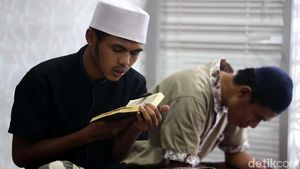 Biar Kuat Tadarus Al-Quran, 10 Makanan Ini Bisa Bantu Sehatkan Mata