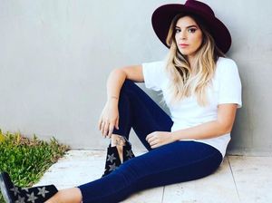 Foto: Liburannya Dalma Maradona, Putri Maradona yang Cantik