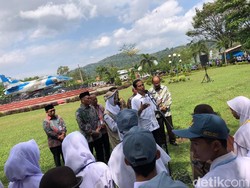 Jokowi di Hadapan Pelajar SMA: Jangan Saling Fitnah di Medsos