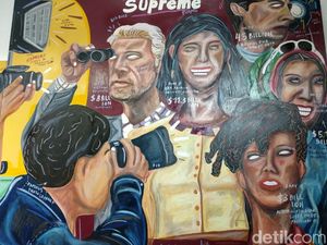 Menertawakan Dunia Hiburan ala Naufal Abshar