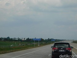 Tol Terusan Brexit Punya Dua Pintu Keluar, Ini Lokasinya