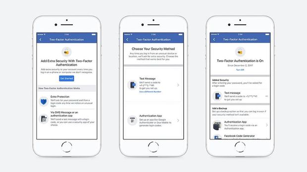 Facebook Tingkatkan Keamanan Usai Skandal Cambridge Analytica