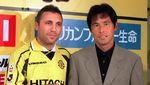 Iniesta dan Para Pemain Top Dunia yang Ramaikan Sepakbola Jepang
