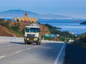 Tersambung Tol, Bakauheni-Palembang Tembus 5 Jam