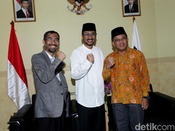 PKS Bawa Rencana Pencapresan Abraham Samad ke Majelis Syuro