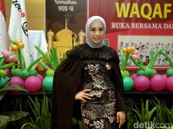 Blak-blakan Shinta Bachir Mau Jadi Istri Kedua Jenderal Polisi