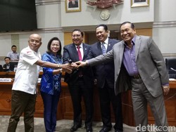Fadli Zon Lantik Erma Ranik Jadi Wakil Ketua Komisi III