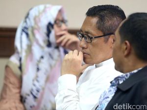Anas Urbaningrum Minta Hak Politik Dipulihkan, Mau Nyapres?