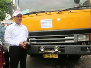 RI Ekspor 23 Ton Edamame ke Jepang