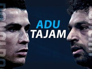 Lebih Hebat Siapa di Liga Champions, Ronaldo atau Salah?