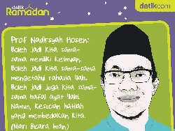 Ilmu dan Kesucian Hati Menurut Prof Nadirsyah Hosen