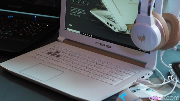 Cantiknya Predator Helios 300 Spesial Edition