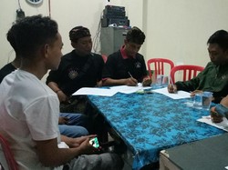 150 Orang Tak Beridentitas di Denpasar Diciduk