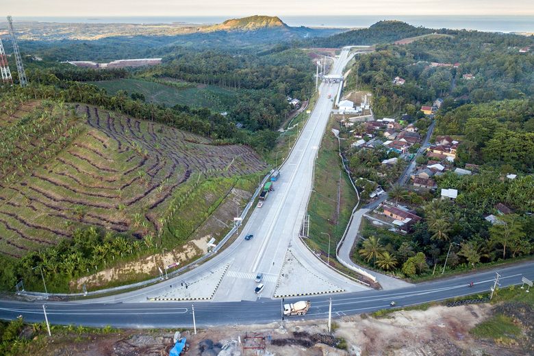SUMATRA ISLAND | Trans Sumatra Toll Road | 2,818 km | Projects & News ...