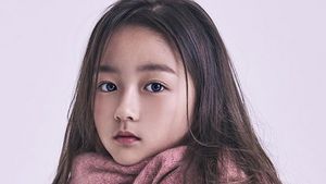 Yeppeuda! Ini Model Cilik dari Korea yang Curi Perhatian