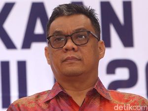 Partai Garuda Usul KPU Sediakan Tempat Netral di Debat Berikutnya