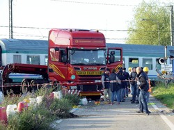 Kereta Tabrak Truk di Italia, 2 Orang Tewas dan 18 Luka-luka