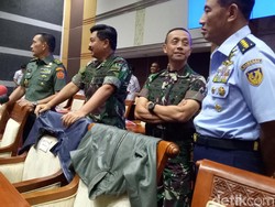Panglima TNI Minta Koopssusgab Diatur Lewat PP