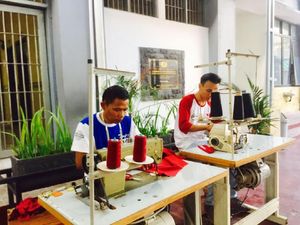 Begini Cara Napi di Rutan Cilodong Isi Waktu Ramadan