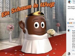 Iklan Pernikahan Meghan Dianggap Rasis, Produsen Cokelat Minta Maaf Iklan Pernikahan Meghan Dianggap Rasis, Produsen Cokelat Minta Maaf