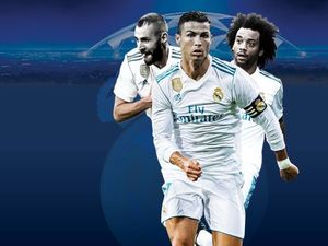 Road to Final Liga Champions 2017/2018: Real Madrid