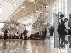 Kertajati Jadi Bandara Terbesar ke-2 RI