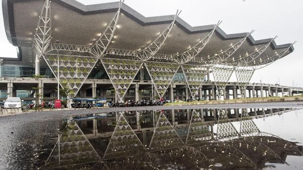 Melihat Kerennya Bandara Kertajati