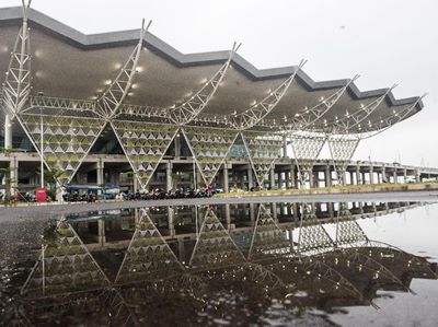 Melihat Kerennya Bandara Kertajati