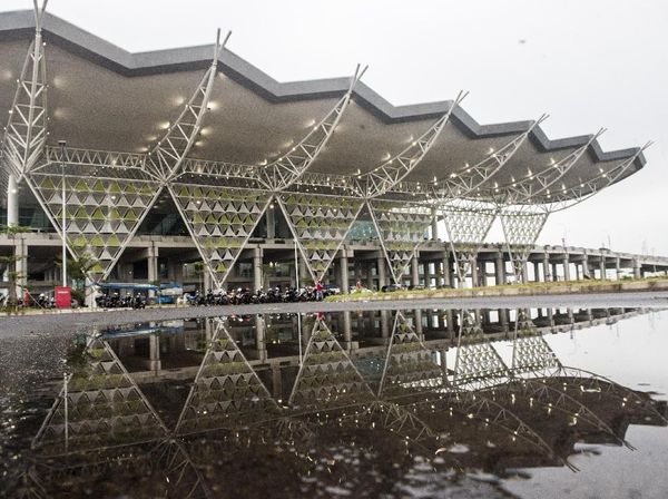Melihat Kerennya Bandara Kertajati