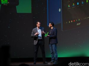 Acer Luncurkan Swift 5, Layar Besar Baterai Gahar