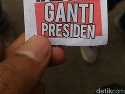Bawaslu: Takjil #2019GantiPresiden Bukan Pelanggaran