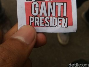 Polda Riau akan Tinjau Ulang Izin Deklarasi #2019GantiPresiden Polda Riau akan Tinjau Ulang Izin Deklarasi #2019GantiPresiden