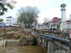 Pembangunan Lima Jembatan di Garut Ditargetkan Selesai Tahun Ini