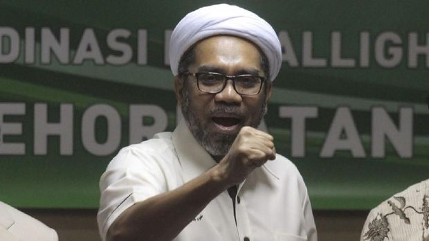 Ngabalin ke Istana, Refly Harun Ibaratkan KSP Dapur Kampanye