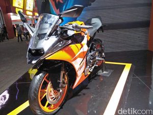 Pabrik Perakitan KTM di Indonesia Ditargetkan Rampung 2019