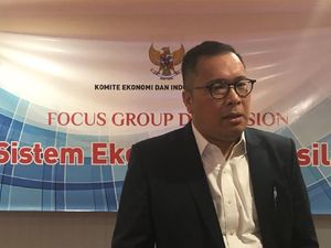 KEIN: Jangan Biarkan Ekonomi Rakyat Tertelan oleh Pemilik Modal KEIN: Jangan Biarkan Ekonomi Rakyat Tertelan oleh Pemilik Modal